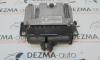 Calculator motor, 03G906021RG, 0281014125, Vw Jetta 3, 1.9tdi, BLS