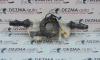 Maneta semnalizare cu maneta stergatoare si spirala volan, 255670016R, Renault Megane 3 hatchback (id:272903)