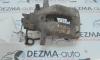 Etrier dreapta spate, Peugeot 407 (6D) 1.6hdi (id:27559)