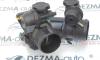 Clapeta acceleratie 9646846380, Peugeot 407 SW (6E) 2.0hdi (id:201873)