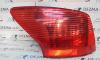 Stop stanga aripa, Peugeot 407 SW (6E) 2.0hdi (id:278465)