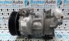 Compresor clima Citroen C4 (B7), 598754, 447190-8111 (pr:117994)