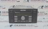 Radio cd, 6S61-18C815-CB, Ford Fiesta 5 (id:279788)