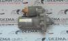 Electromotor 9662854080, Peugeot Partner Tepee, 1.4hdi, 8HS