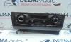 Display climatronic 8T2820043S, Audi A4 Avant (8K5, B8)