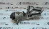 Carcasa filtru ulei, GM55197184, Opel Vectra C, 1.9cdti, Z19DT