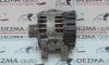 Alternator 70A, cod 9649611780, Peugeot 1007 (KM) 1.6b (pr:110747)