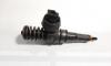 Injector, cod 038130073BQ,BPT, 0414720312, Vw Caddy 3, 2.0tdi, BMM (id:287488)