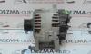 Alternator cod 8200495294, Renault Megane 2, 1.9dci