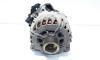 Alternator 180A, Valeo, cod 9675753680, Citroen DS3, 1.6 HDI, 9HP (pr:110747)