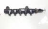 Rampa injectoare 9654592680, Ford Focus 2 (DA) 1.6tdci, G8DB