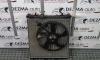 Radiator racire apa cu electroventilator, 6Q0121253K, Skoda Fabia 2, 1.2b (id:301096)