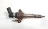 Injector, cod 9802448680, Ford Mondeo 4, 1.6 tdci, T1BB