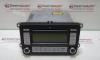 Radio cd cu mp3, 1K0035186AD, Vw Passat (3C2) (id:302744)