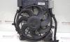 Electroventilator GM13132559, Opel Astra H sedan, 1.7cdti