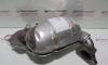 Catalizator 208A01858R, Renault Scenic 3, 1.2tce