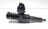 Injector 038130073AN,BPT, Skoda Fabia 2 Combi (5J) 1.4TDI (id:292132)