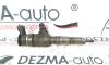 Injector cod  0445110135, Peugeot 206 hatchback, 1.4HDI (id:329939)
