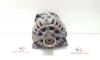 Alternator 70A, cod 9649611780, Peugeot 1007, 1.6B (pr:110747)