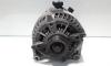 Alternator 210A Denso, cod 7646814-03, Bmw 5 Touring (F11) 2.0 diesel, N47D20C (id:339022)