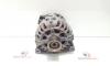Alternator 70A, cod 9649611780, Peugeot 1007, 1.6B