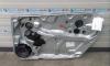 Macara cu motoras usa dreapta fata 3B4837756D, Vw Passat B5, 1997-2000