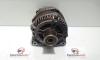 Alternator, cod 8200654785, Renault Megane 3 sedan, 2.0dci