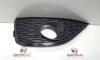 Grila proiector stanga, 6J0853665A, Seat Ibiza 5 Sportcoupe (6J1)