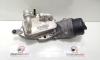 Carcasa filtru ulei cu racitor GM55578737, Alfa Romeo 159 Sportwagon (939) 2.0 jtdm