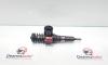 Injector, Audi A6 (4F2, C6) 2.0 tdi, cod 03G130073G+/BPT (pr:110747)