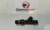 Injector cod 25343299, Opel Astra H sedan, 1.6 benz