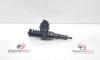 Injector, Vw Passat (3B3) 1.9  tdi, cod 038130073AR, BPT  (pr:110747)