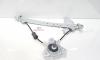 Macara manuala dreapta spate, Citroen C3 (II) cod 9683129980 (id:371646)
