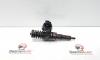 Injector, Audi A4 Avant (8E5, B6) 1.9 tdi, AWX, cod 038130073AR/BPT (id:371389)