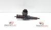 Injector, Vw Bora (1J2) 1.9 tdi, AUY, cod 038130073F (pr:110747)