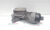 Carcasa filtru ulei, Ford Fiesta 5, 1.4 tdci, F6JB (id:375655)