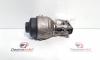 Carcasa filtru ulei, Vw Polo (6R)1.2 b, cod 03D115403D (id:378428)