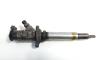 Injector, cod 0445110297, Peugeot 307, 1.6 hdi, 9HZ