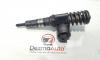 Injector, Seat Toledo 3 (5P2) 2.0 tdi, cod 03G130073G, BPT, 0414720404 (pr:110747)