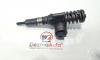 Injector, Vw Touran (1T1, 1T2) 2.0 tdi, BKD, cod 03G130073G, BPT, 0414720404 (pr:110747)