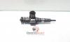 Injector, Audi A6 (4F2, C6), 2.0 tdi, BRE, 03G130073G+ (pr:110747)