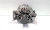 Alternator, cod V7576513, Citroen C4 (I), 1.6 benz, 5FW (pr:110747)