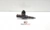 Injector, Audi A4 (8E2, B6) 1.9 tdi, AWX, 038130073BA, RB3 (id:392314)