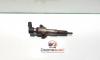 Injector, Ford Fiesta 5, 1.4 tdci, F6JA, 9655304880 (id:394326)