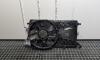 Electroventilator cu releu, Volvo V50, 1.6 diesel, D4164T, 3M5H-8C607-RG