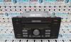 Radio CD 6S61-18C815-AJ, Ford Fiesta 5, 2001-2008 (id.167197)