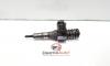 Injector, Skoda Octavia 2 (1Z3) [Fabr 2004-2013] 2.0 tdi, BKD, 03G130073G+BPT (id:403178)