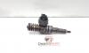 Injector, Audi A4 (8E2, B6) [Fabr 2000-2004] 1.9 tdi, AWX, cod 038130073BA/RB3, 0414720216 (id:403205)