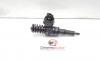 Injector, Seat Leon [Fabr 1999-2006] 1.9 tdi, ATD, 038130073AJ, BTD, 0414720037 (id:404683)