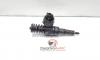 Injector, Seat Leon [Fabr 1999-2006] 1.9 tdi, ATD, 038130073AJ, BTD, 0414720037 (id:404684)